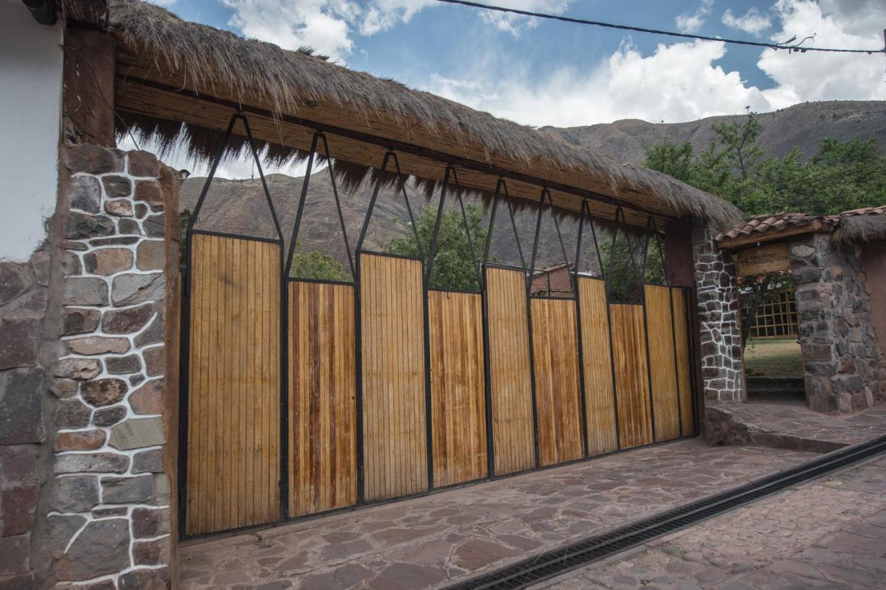 Eco Tampu Andahuaylillas- Hospedaje Ecosostenible Exterior photo
