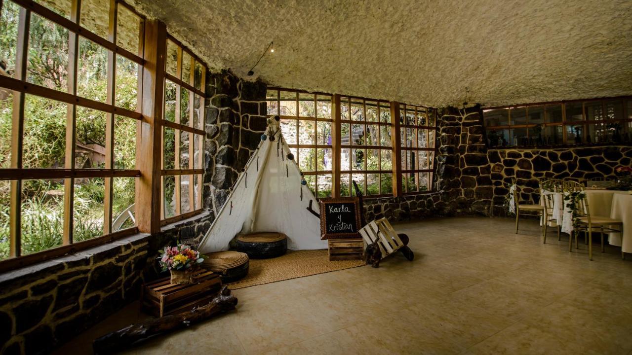 Eco Tampu Andahuaylillas- Hospedaje Ecosostenible Exterior photo