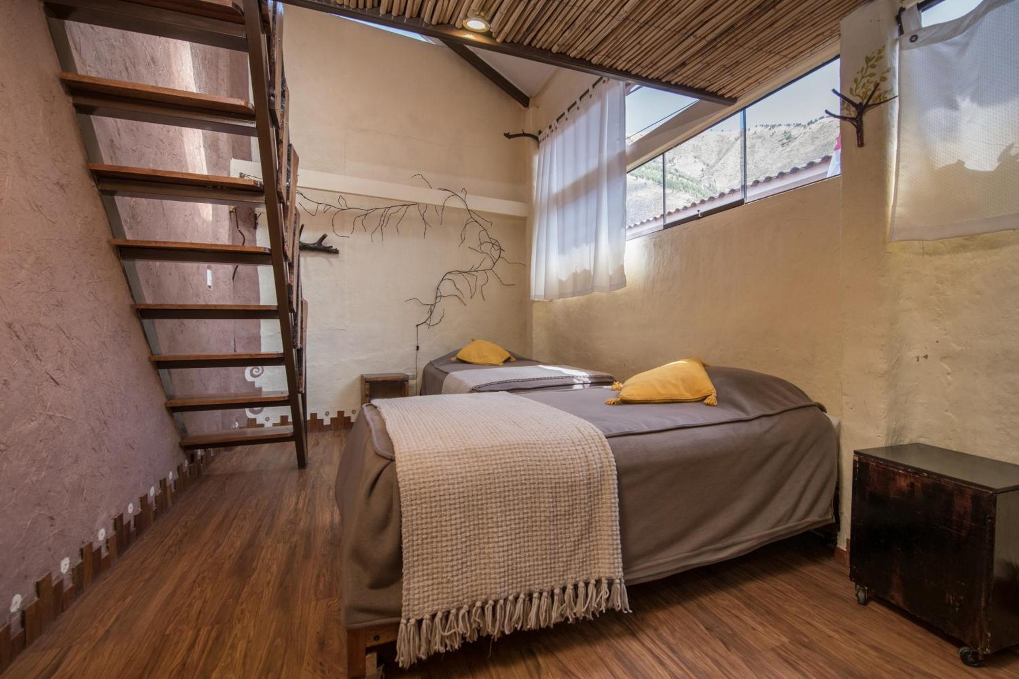 Eco Tampu Andahuaylillas- Hospedaje Ecosostenible Room photo