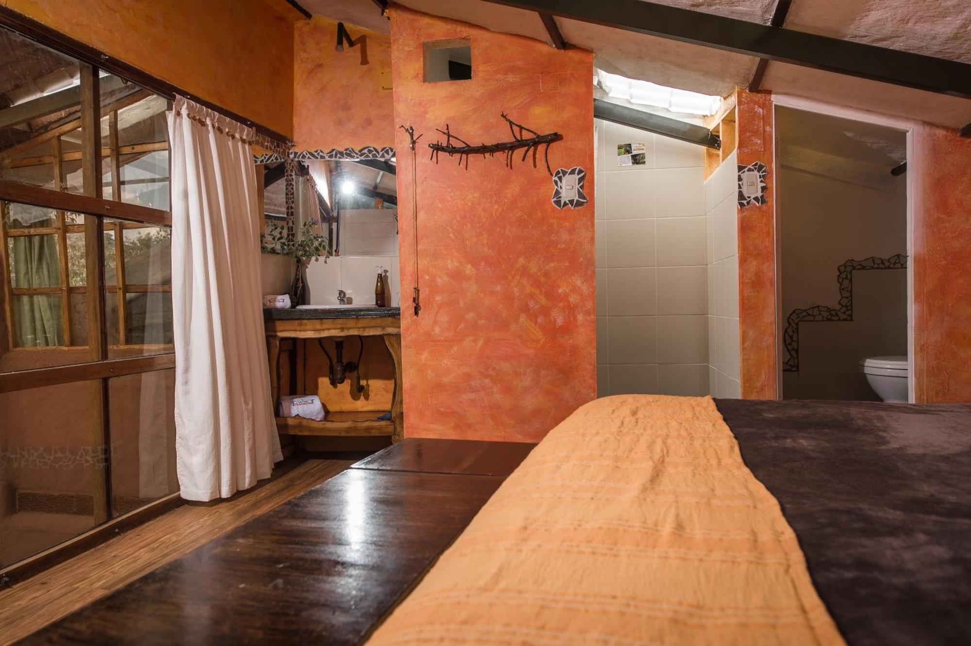 Eco Tampu Andahuaylillas- Hospedaje Ecosostenible Room photo