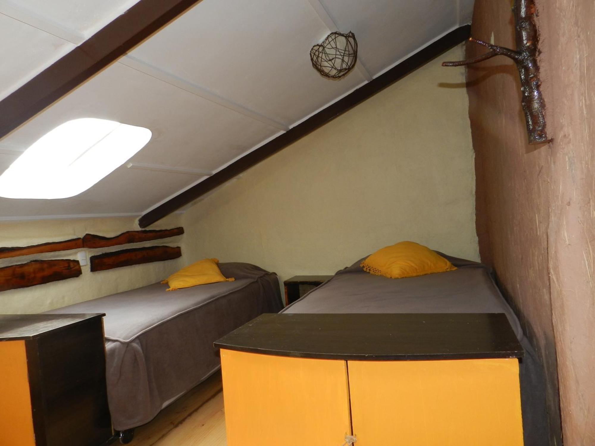 Eco Tampu Andahuaylillas- Hospedaje Ecosostenible Room photo