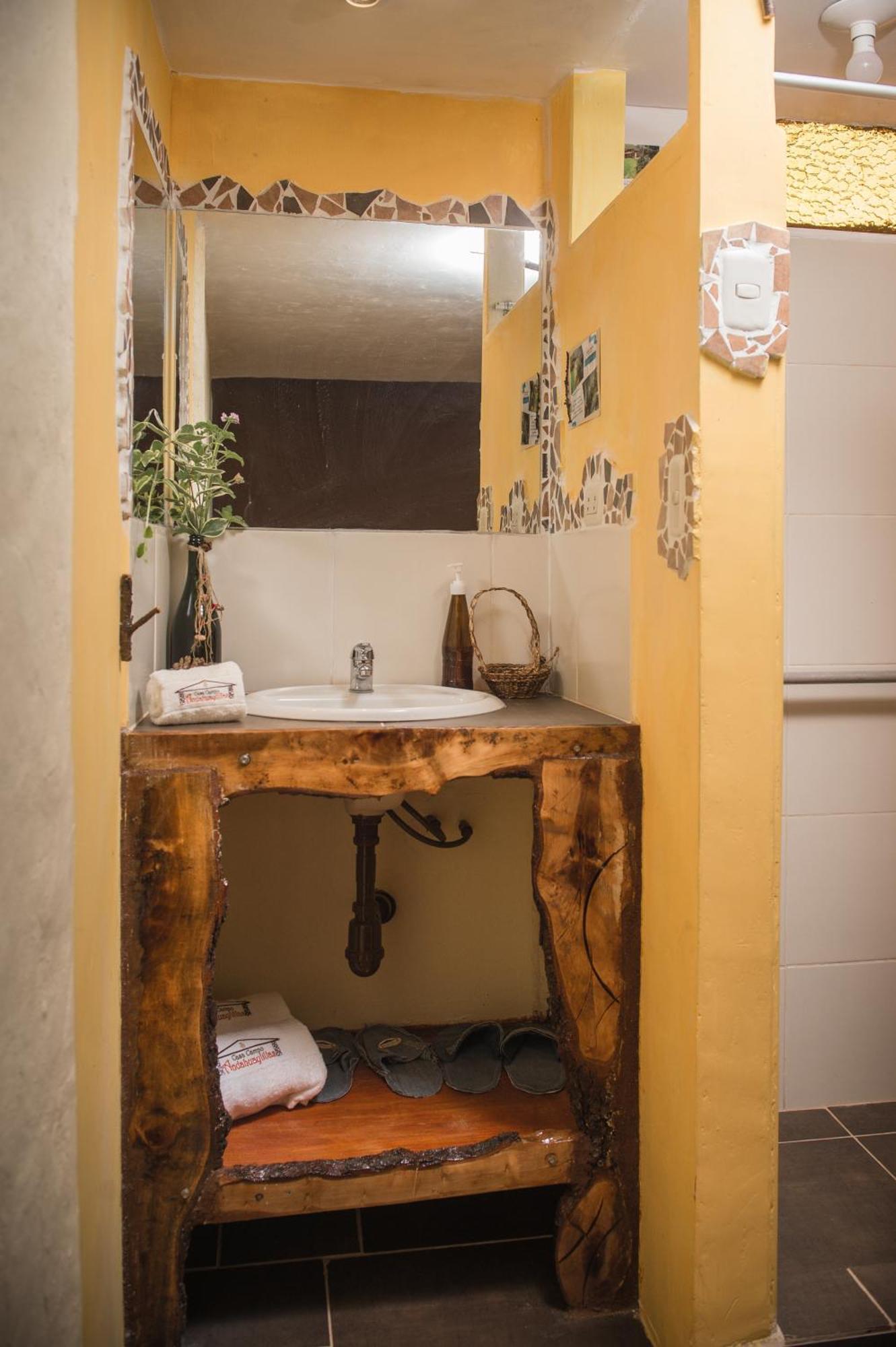 Eco Tampu Andahuaylillas- Hospedaje Ecosostenible Room photo
