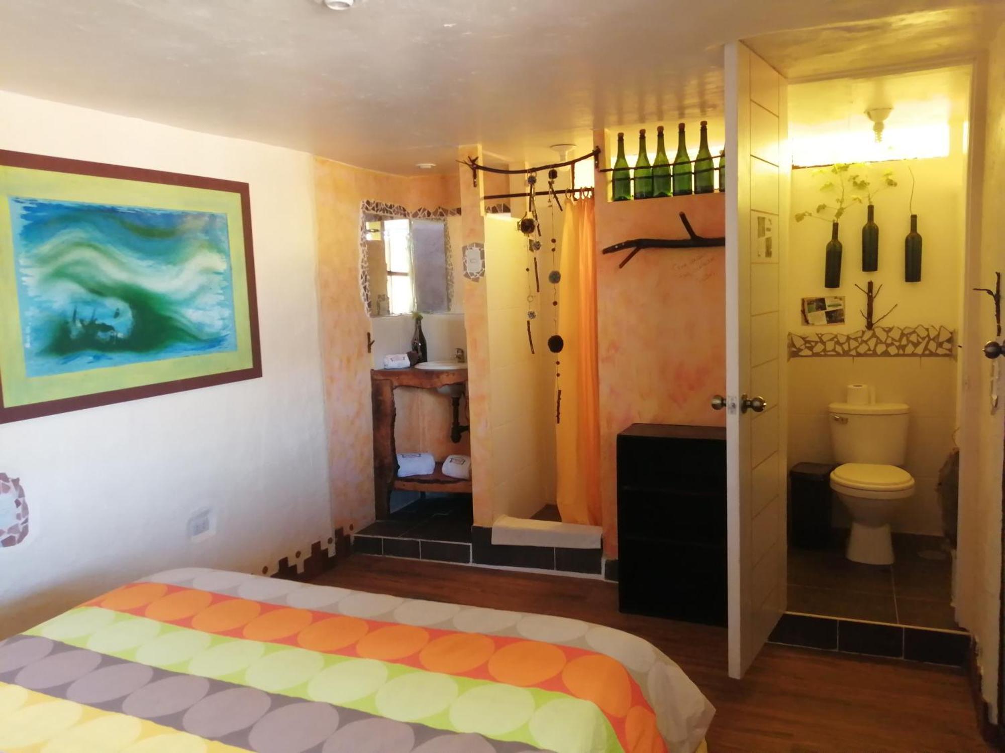 Eco Tampu Andahuaylillas- Hospedaje Ecosostenible Room photo