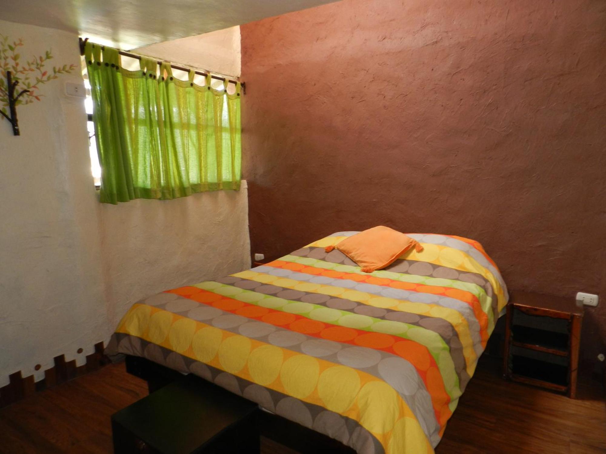Eco Tampu Andahuaylillas- Hospedaje Ecosostenible Room photo