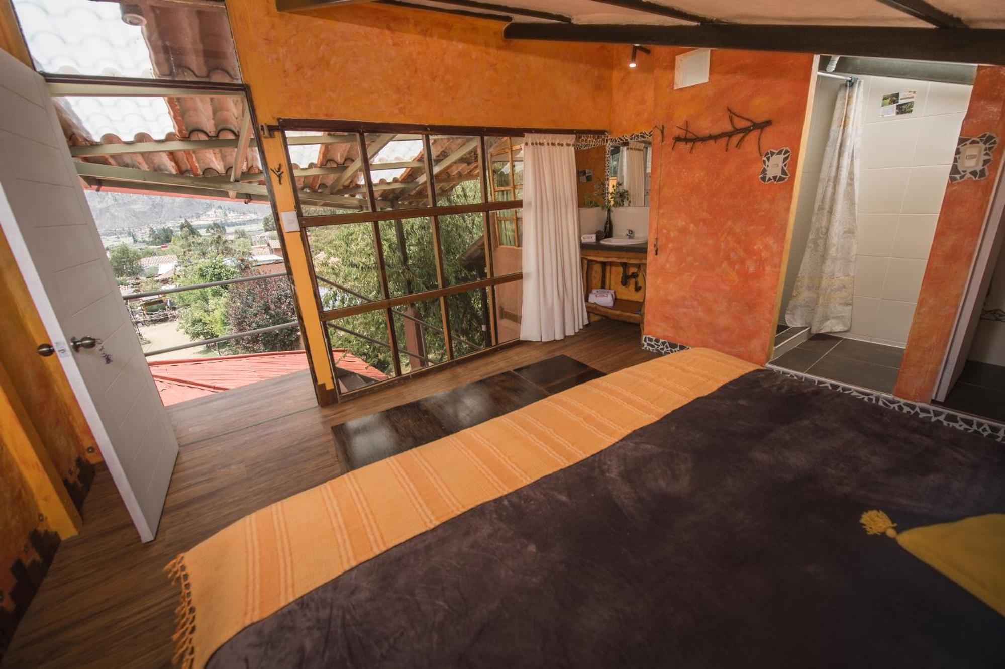 Eco Tampu Andahuaylillas- Hospedaje Ecosostenible Room photo
